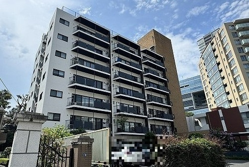 ラ・アトレ御苑内藤町グランガーデン