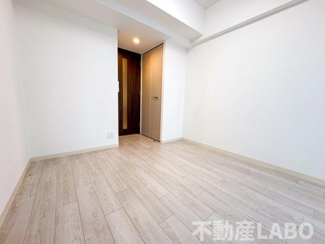 エステムコート難波Ⅶビヨンドの洋室