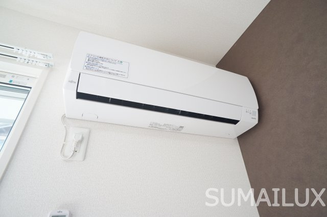 アクアフェリーチェA棟の設備