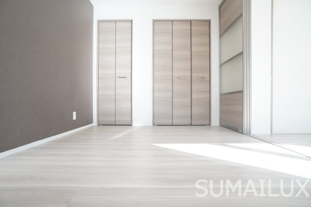 アクアフェリーチェA棟の収納