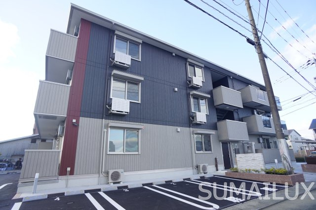 アクアフェリーチェA棟