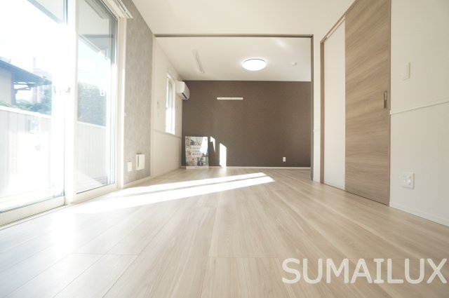 アクアフェリーチェA棟の洋室