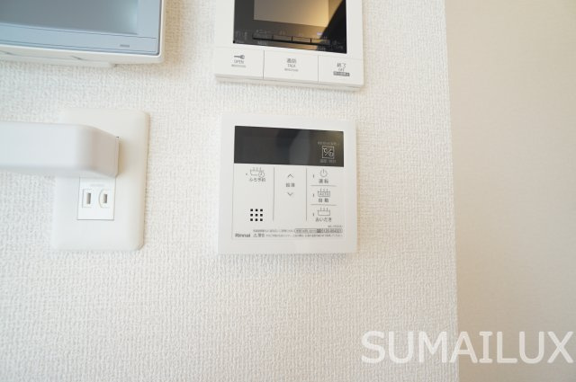 アクアフェリーチェA棟の設備