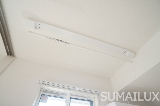 アクアフェリーチェA棟の設備