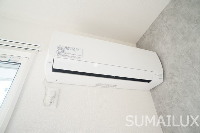 アクアフェリーチェA棟の設備