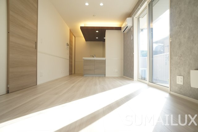 アフェリーチェ　A棟の区画図