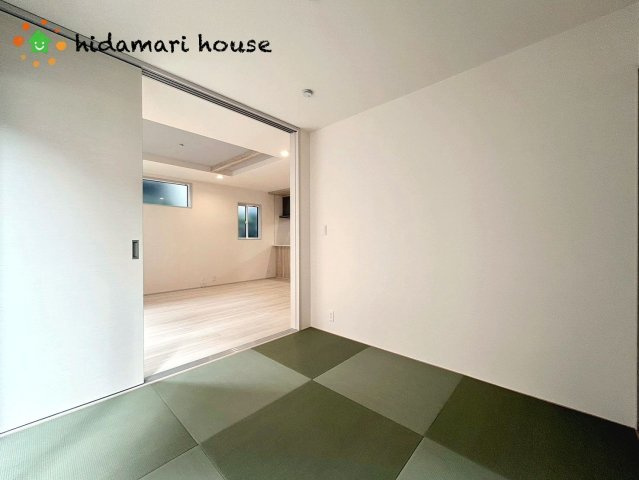 見沼区大谷7期　新築戸建　ブルーミングガーデン01の内装