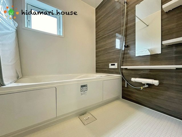 見沼区大谷7期　新築戸建　ブルーミングガーデン01の浴室