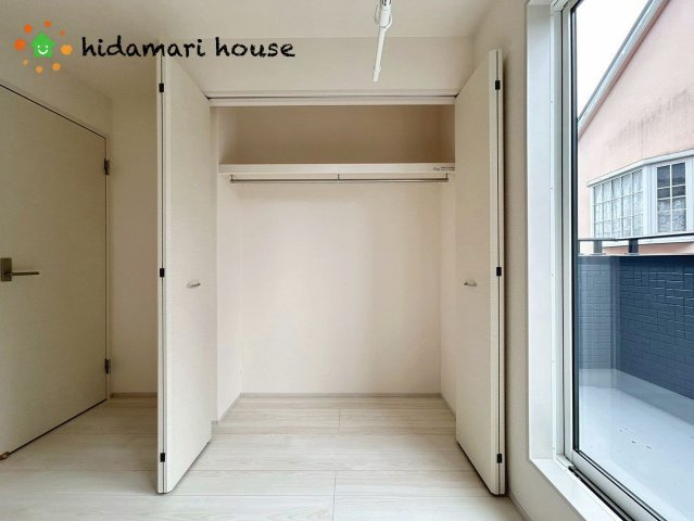 見沼区大谷7期　新築戸建　ブルーミングガーデン01の収納