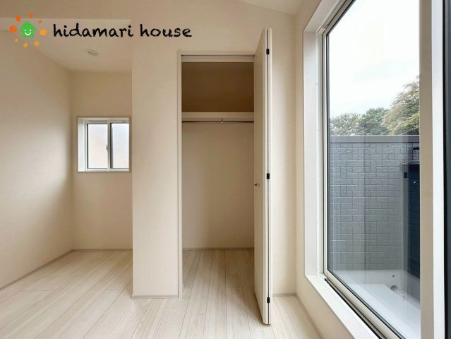 見沼区大谷7期　新築戸建　ブルーミングガーデン01の収納