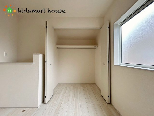 見沼区大谷7期　新築戸建　ブルーミングガーデン01の収納
