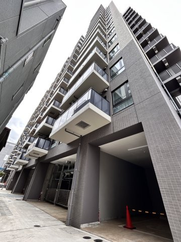 プレシャスハーモニー八王子の外観