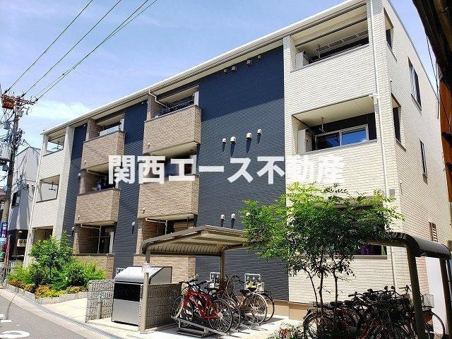 【外観】 | グランツ旭