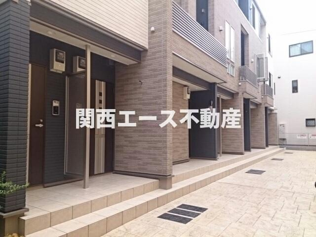 【エントランス】 | グランツ旭