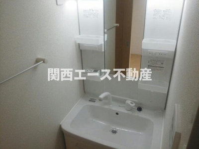 【洗面所】 | グランツ旭