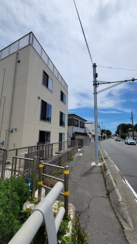 腰越２丁目１３－１５戸建の外観