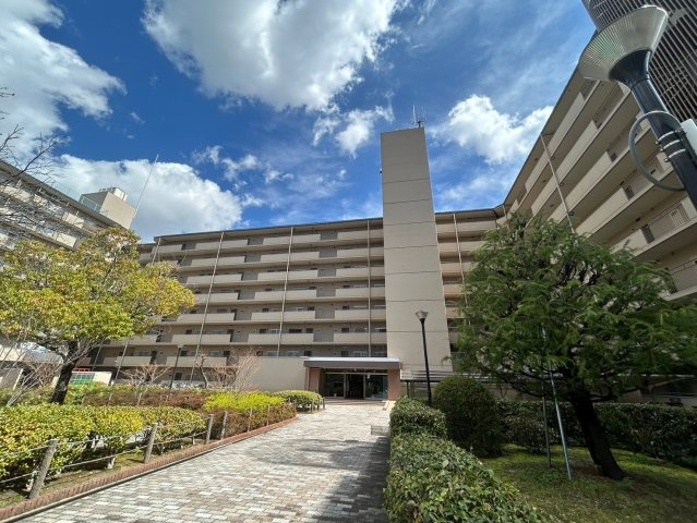 桂ガーデンハイツ