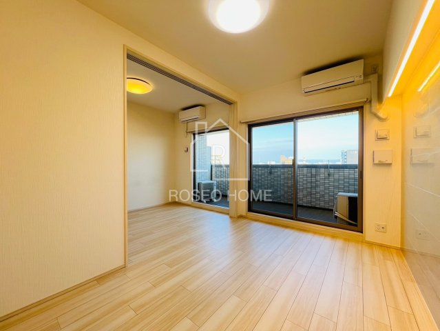 プレジオ都島ASIANの居間・リビング|同マンション別部屋：参考写真