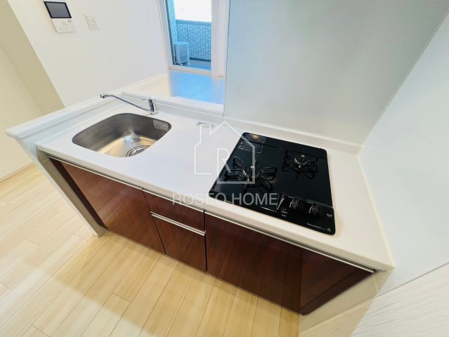 プレジオ都島ASIANのキッチン|同マンション別部屋：参考写真