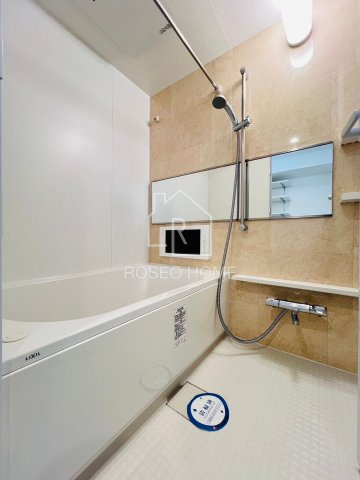 プレジオ都島ASIANの浴室|同マンション別部屋：参考写真