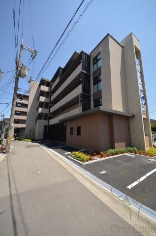 ガーデンレジデンス田川の外観