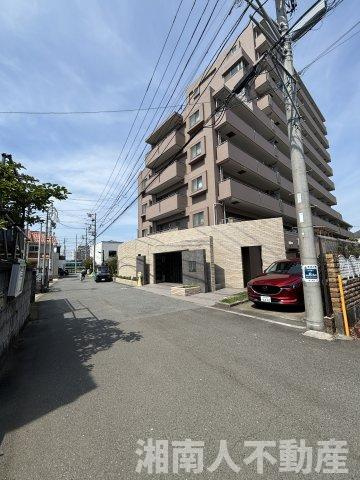 クリオ湘南茅ヶ崎の現況写真