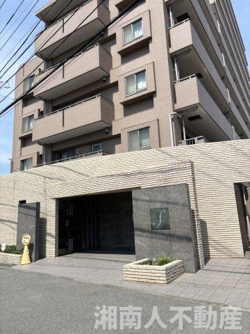 クリオ湘南茅ヶ崎の外観|外観です