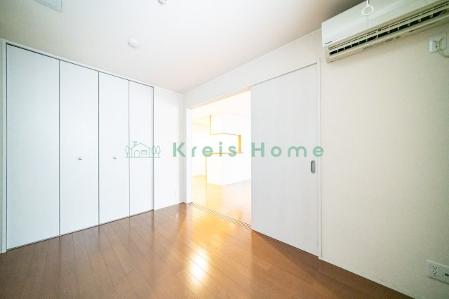 ソレイユ３１０３の収納