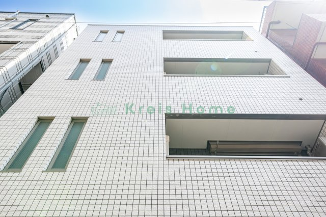 ソレイユ３１０３の外観