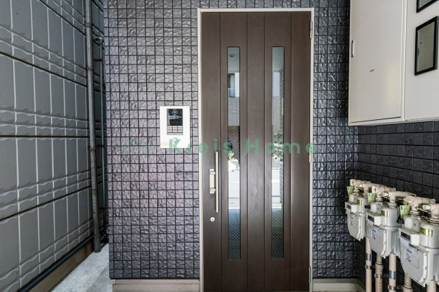 ソレイユ３１０３のエントランス