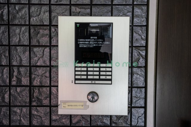 ソレイユ３１０３のセキュリティ