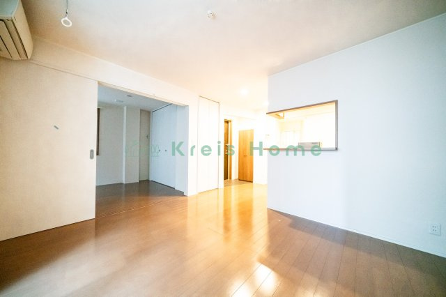 ソレイユ３１０３の居間・リビング