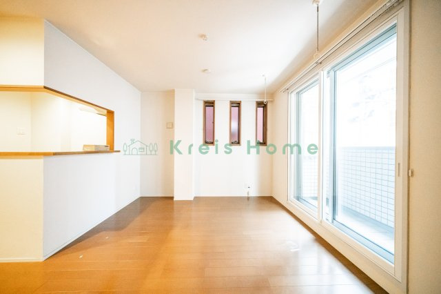 ソレイユ３１０３のバルコニー