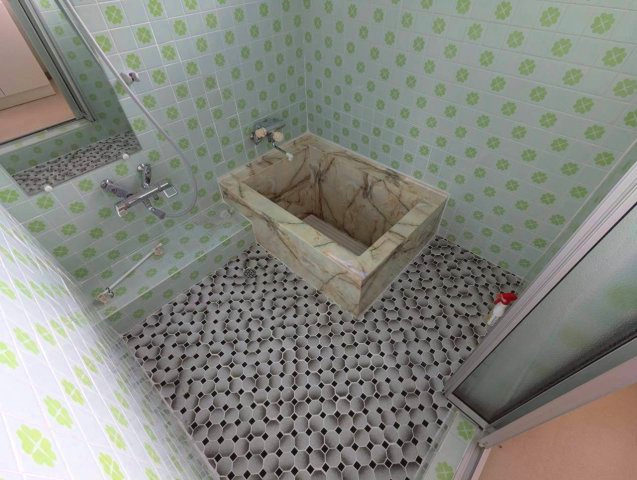 釧路市阿寒町仲町２丁目　中古住宅のトイレ