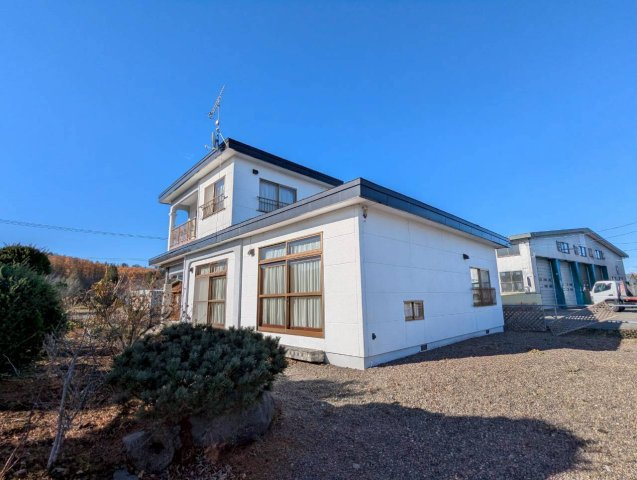 釧路市阿寒町仲町２丁目　中古住宅