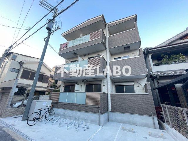 I maison Lierreの外観