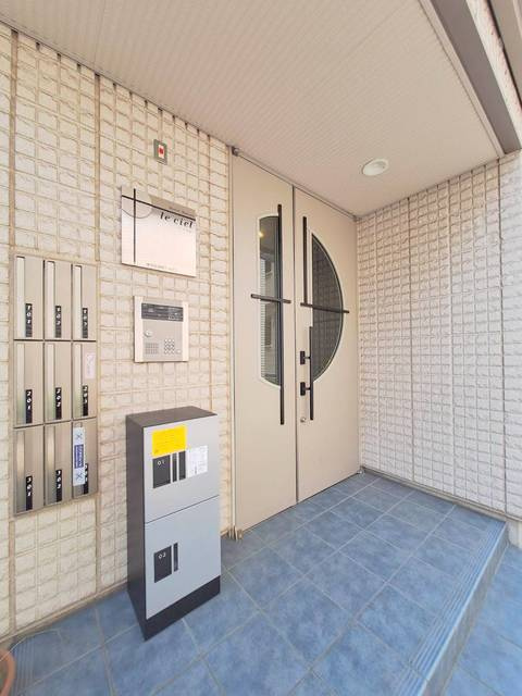 ｌｅ　ｃｉｅｌのロビー