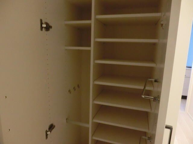 パークリュクス日本橋大伝馬町の収納