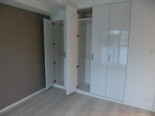 パークリュクス日本橋大伝馬町の収納