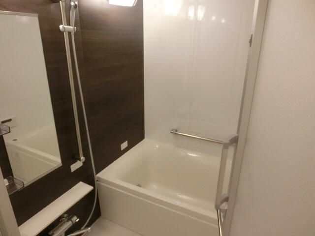 パークリュクス日本橋大伝馬町の浴室