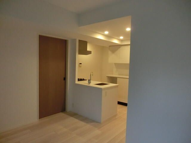 パークリュクス日本橋大伝馬町の居間・リビング