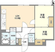 ウェルスクエア新宿戸山の画像