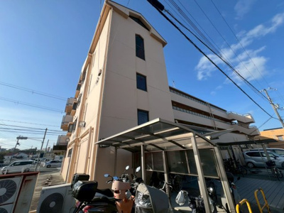 【外観】 | メゾンドモンテアン