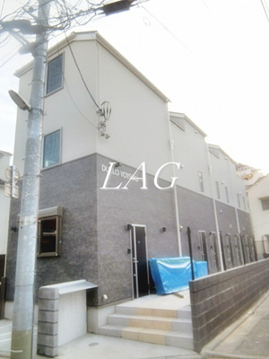 【外観】 | デュエロ四つ木 | 外観です。