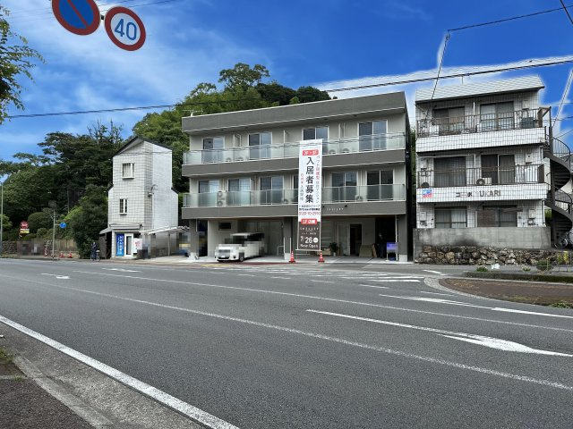 Shelly Apartmentの外観