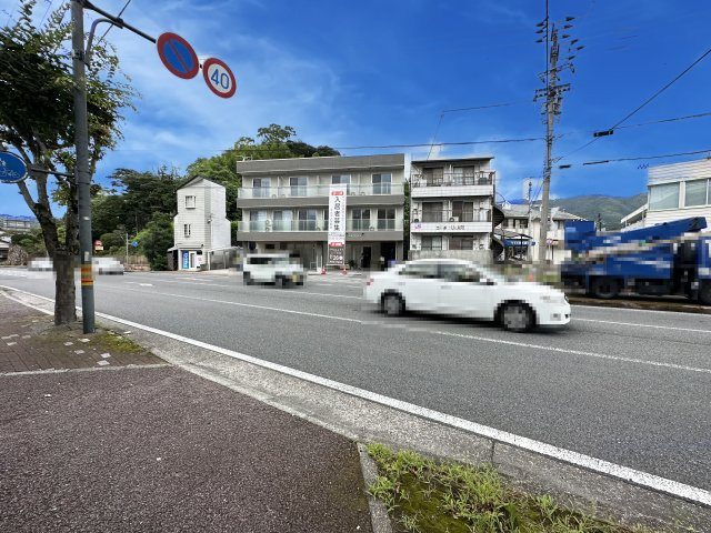 Shelly Apartmentの周辺