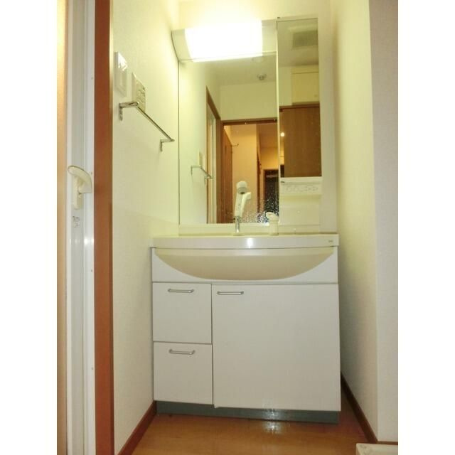 グランリヴィエールの洗面所