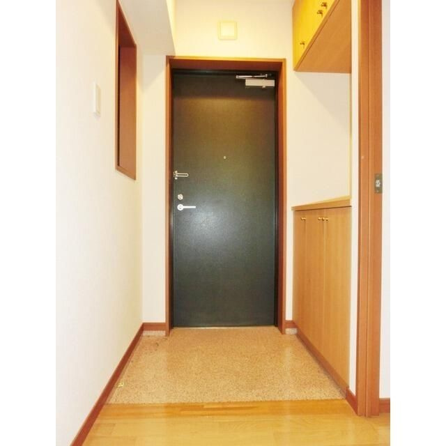 グランリヴィエールの玄関