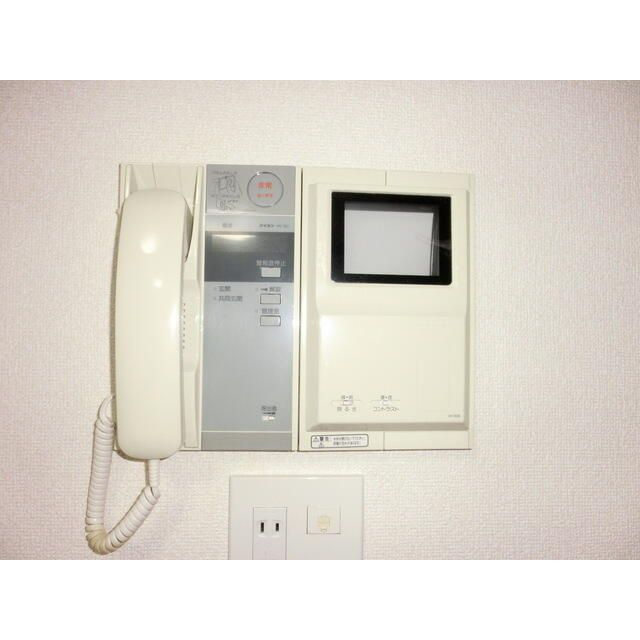 グランリヴィエールのセキュリティ