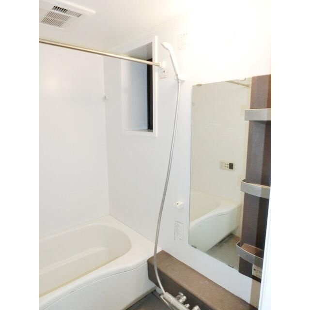 グランリヴィエールの浴室